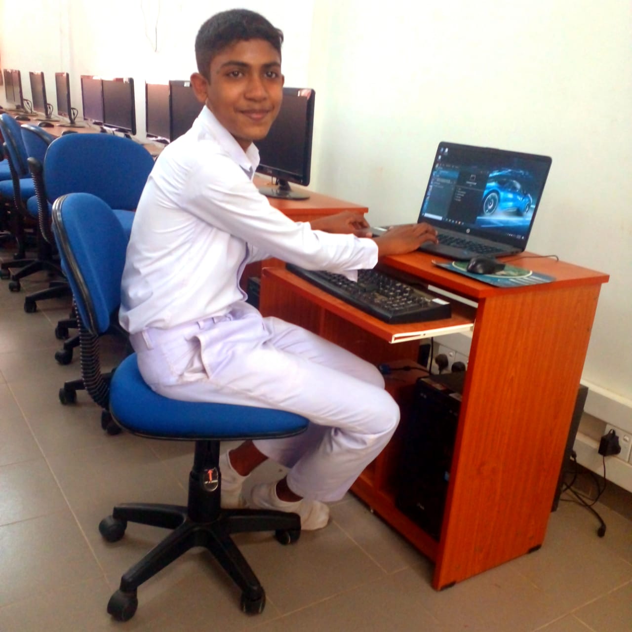 අයි.පී.මුද්ධීක  දේශාන්