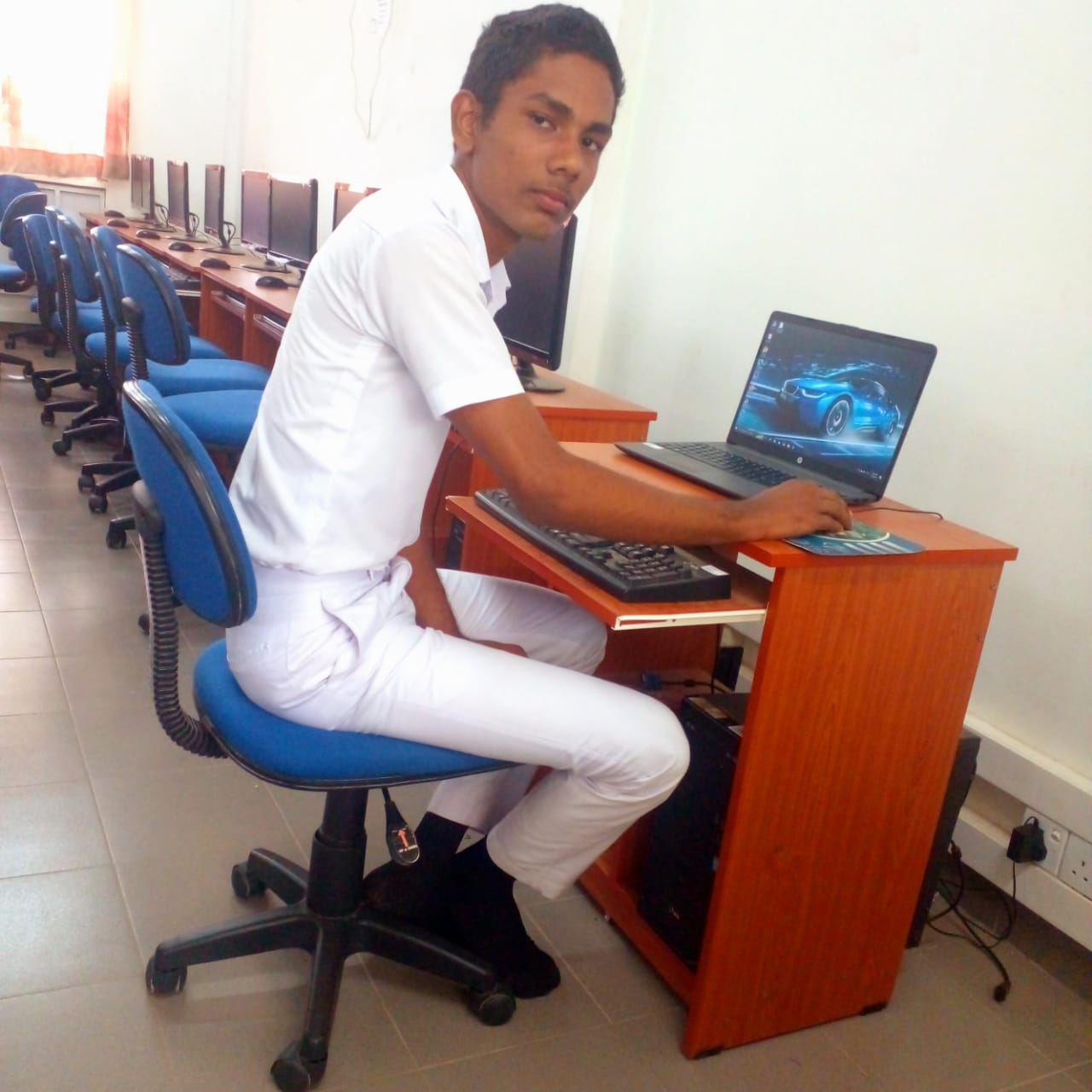 එස්.ඩී.හරිත මිහිකත්